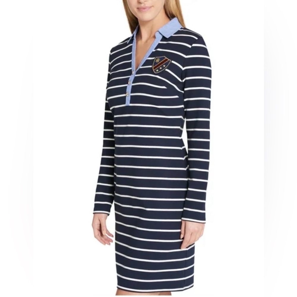 Tommy Hilfiger striped dress